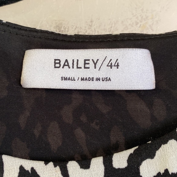 Bailey 44 Rushed Mini Dress- Size S - Picture 3 of 3